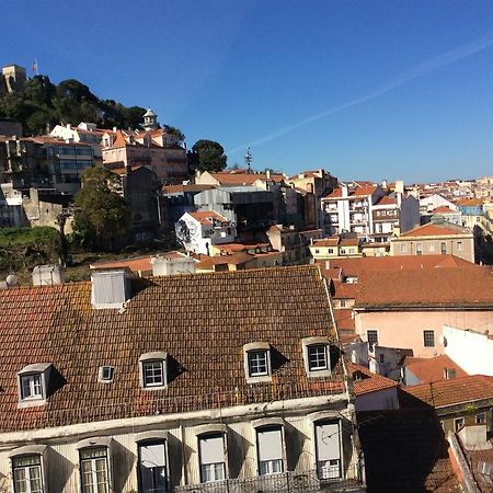 Boavista Appartement Dans La Mouraria ลิสบอน ภายนอก รูปภาพ