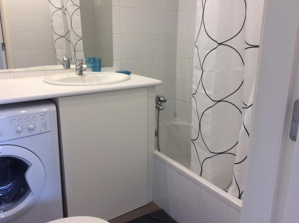 Boavista Appartement Dans La Mouraria ลิสบอน ภายนอก รูปภาพ