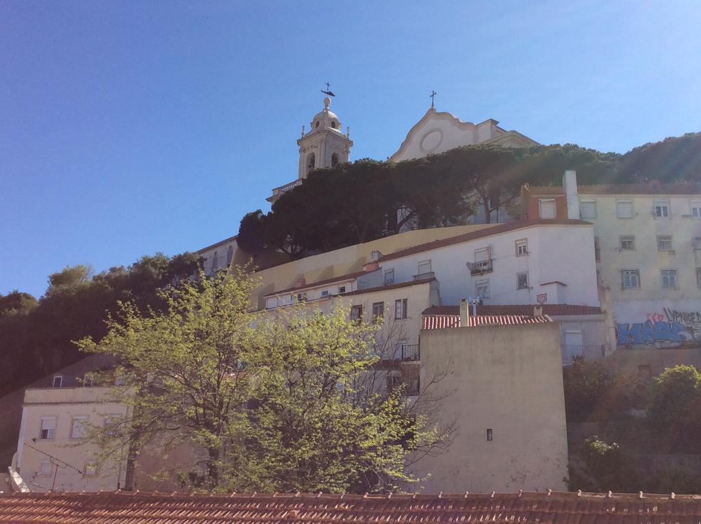 Boavista Appartement Dans La Mouraria ลิสบอน ภายนอก รูปภาพ