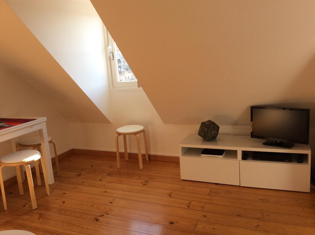 Boavista Appartement Dans La Mouraria ลิสบอน ภายนอก รูปภาพ