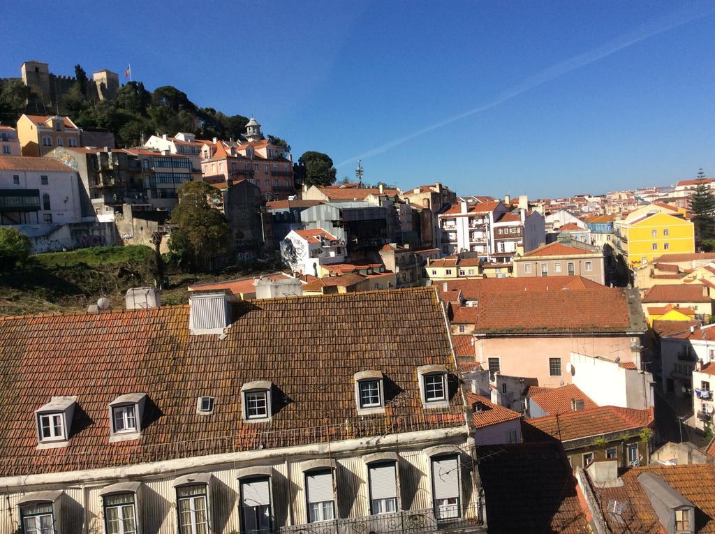 Boavista Appartement Dans La Mouraria ลิสบอน ภายนอก รูปภาพ