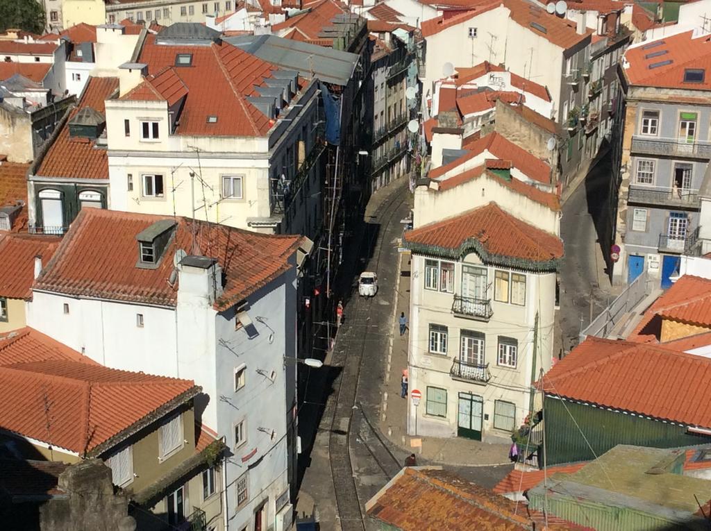 Boavista Appartement Dans La Mouraria ลิสบอน ภายนอก รูปภาพ