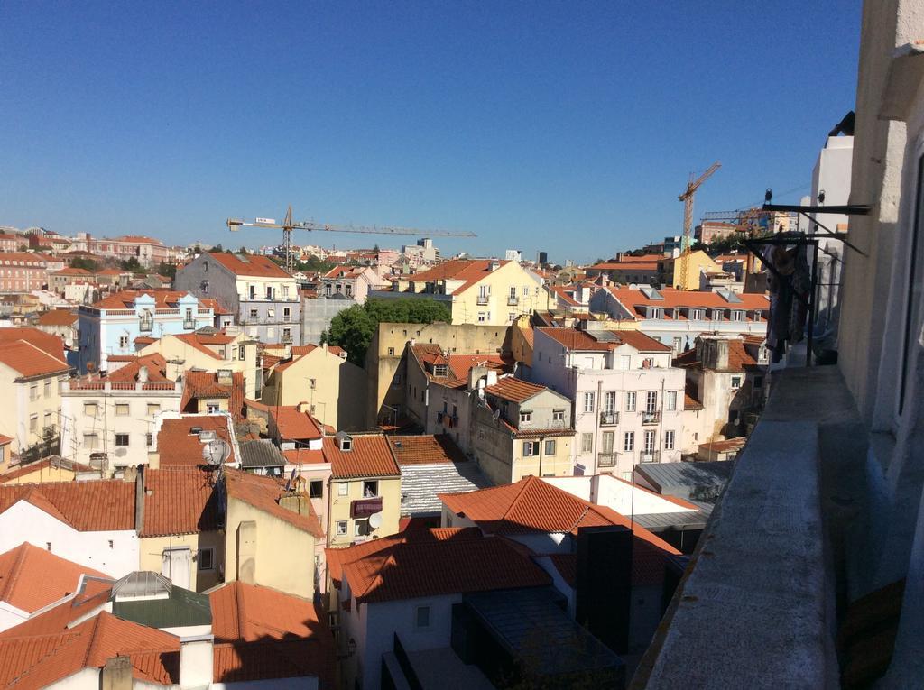 Boavista Appartement Dans La Mouraria ลิสบอน ภายนอก รูปภาพ