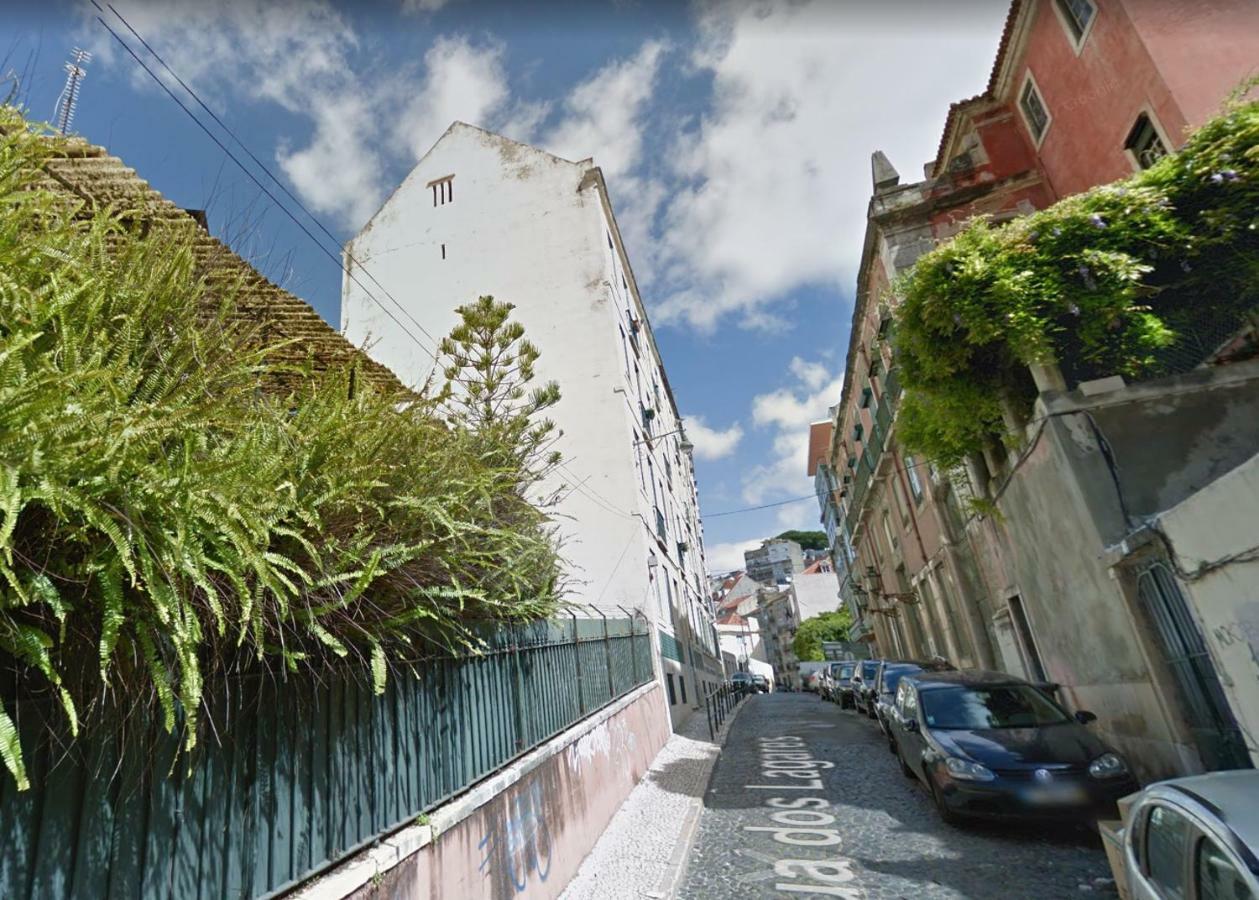 Boavista Appartement Dans La Mouraria ลิสบอน ภายนอก รูปภาพ